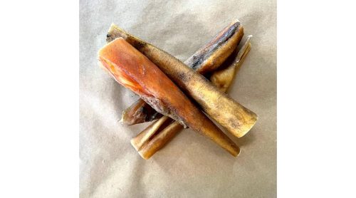 Barf Love - Szárított marhafejbőr 100g