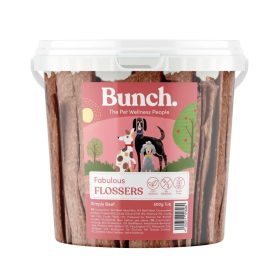 Bunch - Rágórudak marhahússal 500g