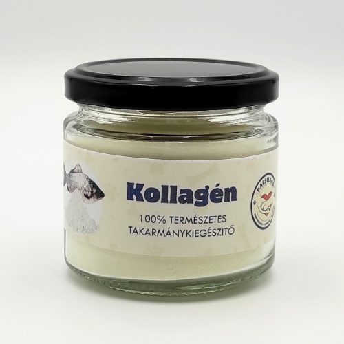 PacsiLand - 100% Hidrolizált Halkollagén 100g