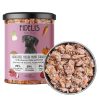 FIDELIS- Főtt menü sertéshússal, hajdinával, sütőtökkel és édesköménnyel 400g
