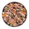 FIDELIS- Főtt menü marhahússal, édesburgonyával, almával és brokkolival 400g