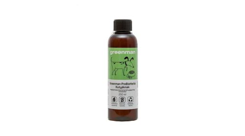 Greenman - Természetes élőflórás probiotikum kutyáknak 250 ml