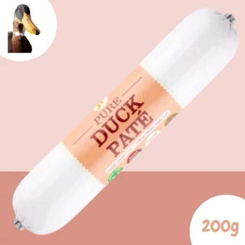 JR Pet Products 100% kacsa húsrolád 200 g