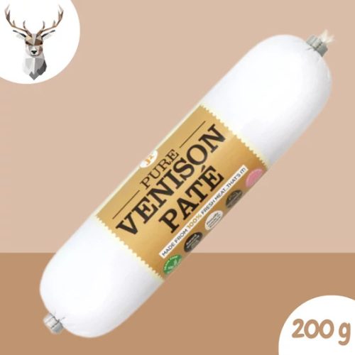 JR Pet Products 100% szarvas húsrolád 200 g