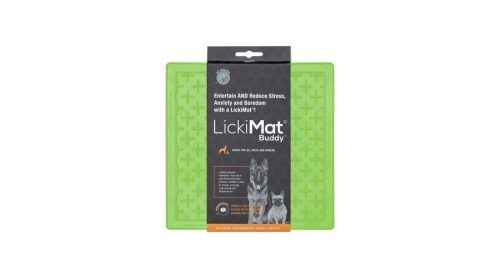 LickiMat® CLASSIC BUDDY™ - zöld