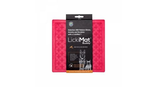 LickiMat® CLASSIC BUDDY™ - pink