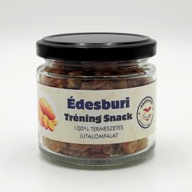 PacsiLand - Édesburgonya tréning jutalomfalat kutyáknak 