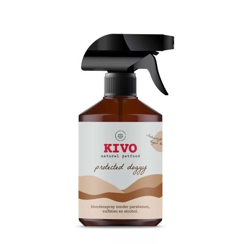 KIVO Protected Doggy - kullancs és bolha elleni kutyaparfüm 500ml