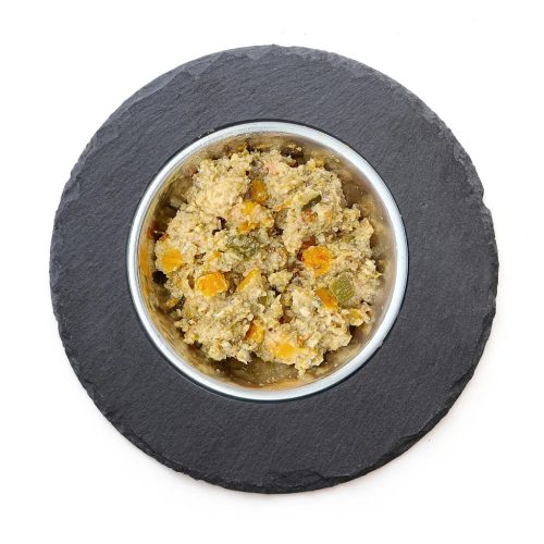 Sana - Nedves menü lazaccal spenóttal, homoktövis bogyókkal és fűszernövényekkel 400g