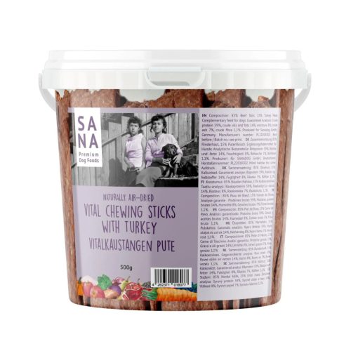SANA - Pulykarudak 500g