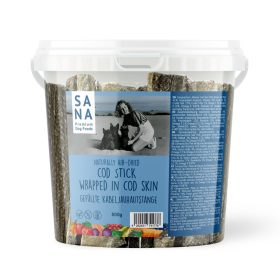 SANA - Töltött tőkehalbőr rúd 800g