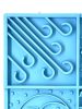 Sodapup Lickmat -  Sky Design nagy – kék