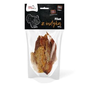 Syta Micha - Szárított pulykamellfilé kutyáknak 100g