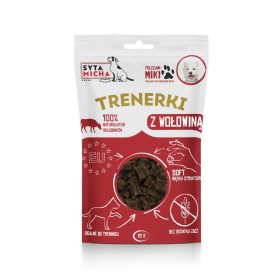 Syta Micha - Tréningfalat marhahússal 80g