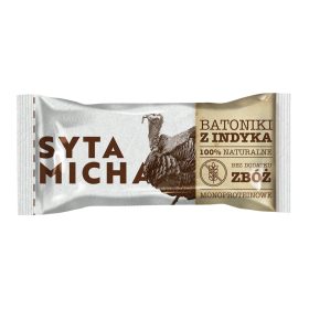 Syta Micha - Pulykahús rudak 2db - 25g