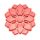 Sodapup Mandala Softie Etray – világos rózsaszín