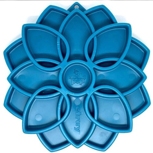Sodapup Mandala Design Etray – kék 